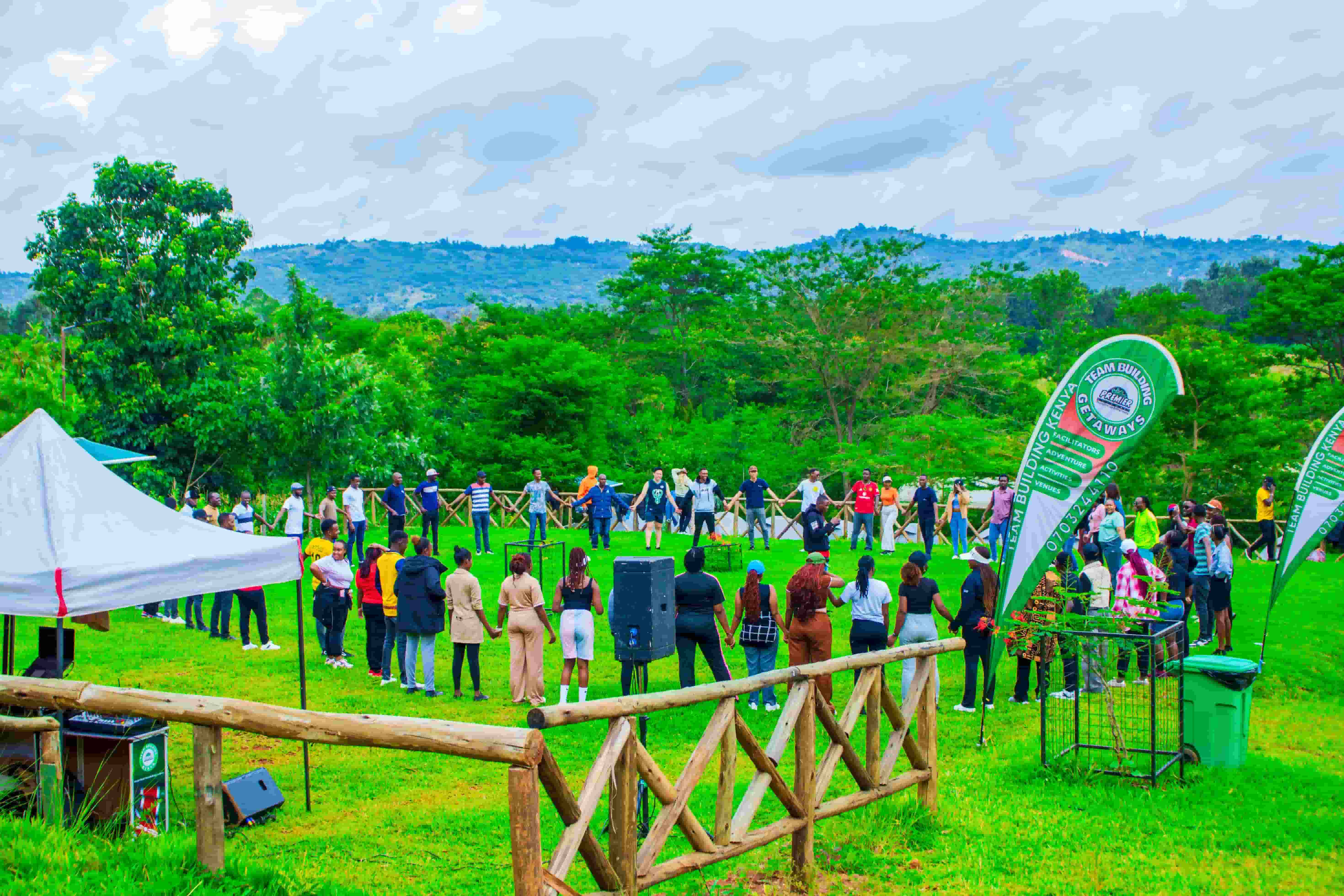 Corporate Team Building Kenya